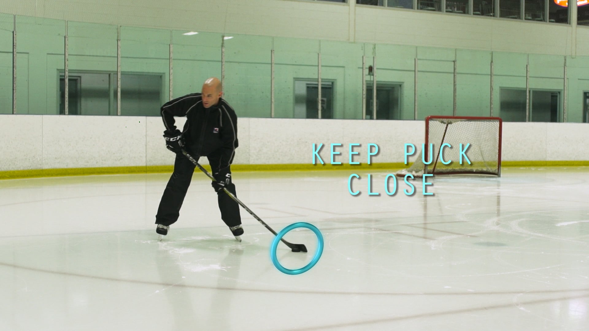 Fundamentals of Passing the Puck